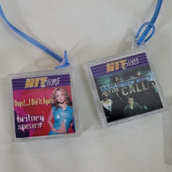 Hit clips (5) 90s throwback songs incl. Britney Spears & Backstreet Boys - Picture 3 of 4